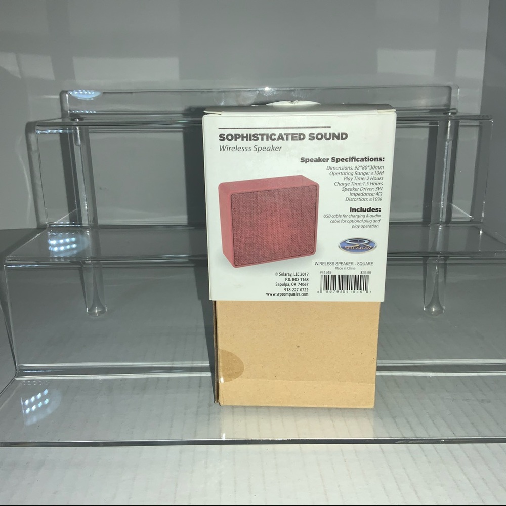 Mini Bluetooth speakers - Picture 2 of 4